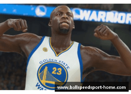 NBA疾走：突破极限，速度与激情