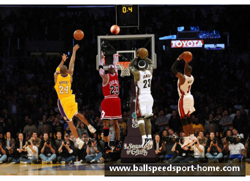 NBA顶级控卫：统治篮球场上的精英传奇