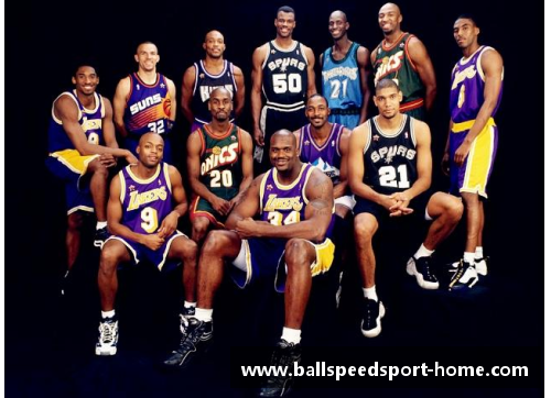 NBA野猫队：崭新时代的崛起与超越