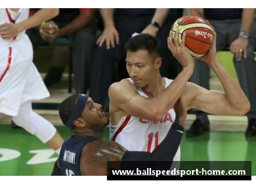 中国男篮与NBA：发展历程与全球影响