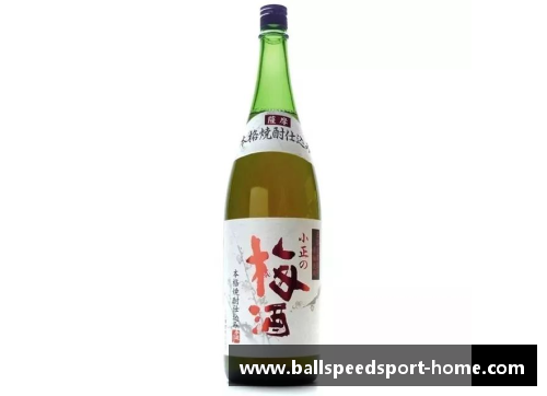 梦幻梅酒：品味醇香，探索传统与创新之美