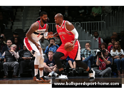 掌握篮球绝技：最强NBA过人技巧全解析与应用指南